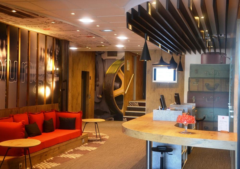 Отель Ibis Europe Chalon Sur Saone Экстерьер фото