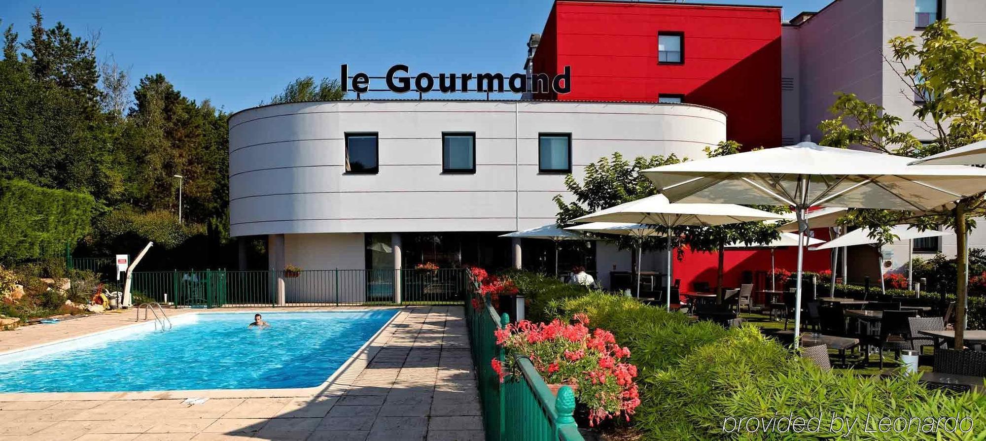 Отель Ibis Europe Chalon Sur Saone Экстерьер фото