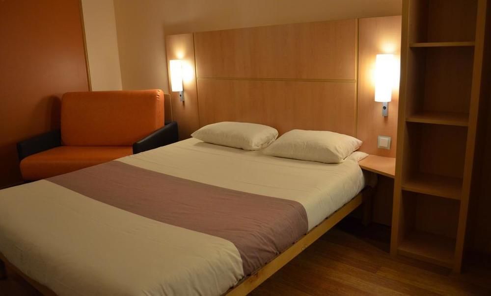 Отель Ibis Europe Chalon Sur Saone Экстерьер фото