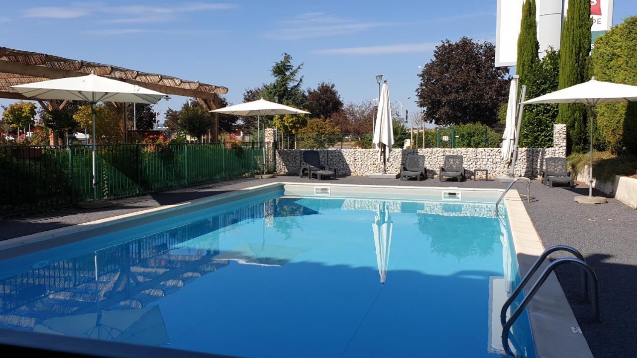 Отель Ibis Europe Chalon Sur Saone Экстерьер фото