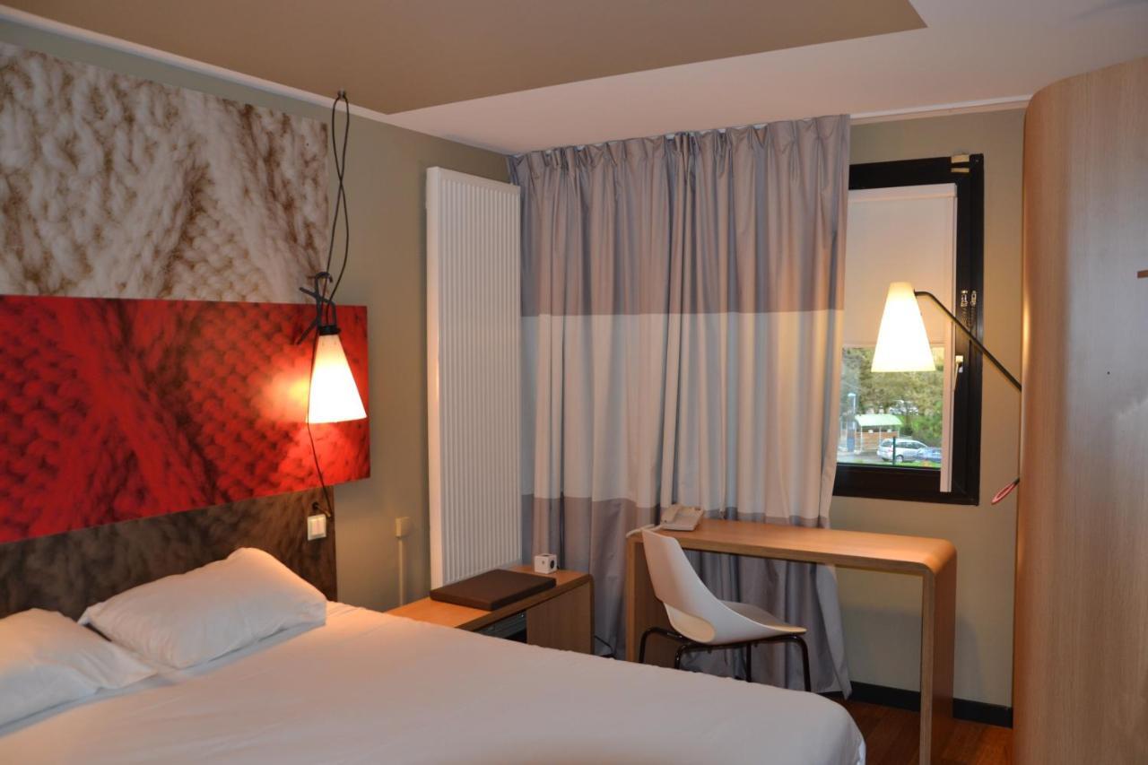 Отель Ibis Europe Chalon Sur Saone Экстерьер фото